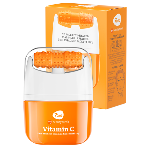 VITAMIN C - FACE MASSAGER